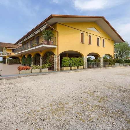 Appartamento Mosaici Sunrise - Front With Beautiful View Sirmione