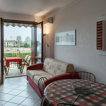 Mosaici Sunrise - Front With Beautiful View Apartment